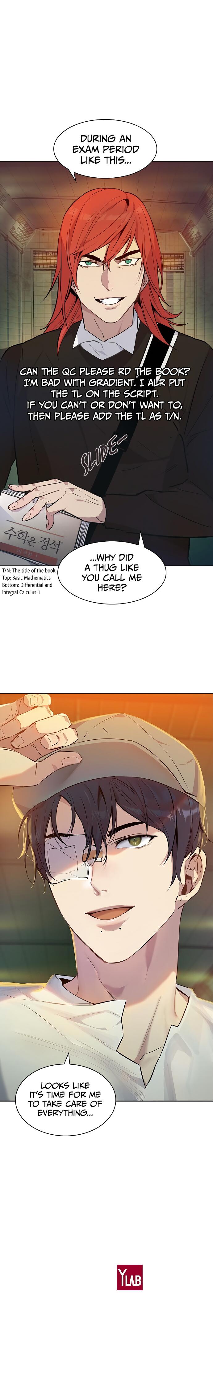 The World is Money and Power - Chapter 39 Page 18