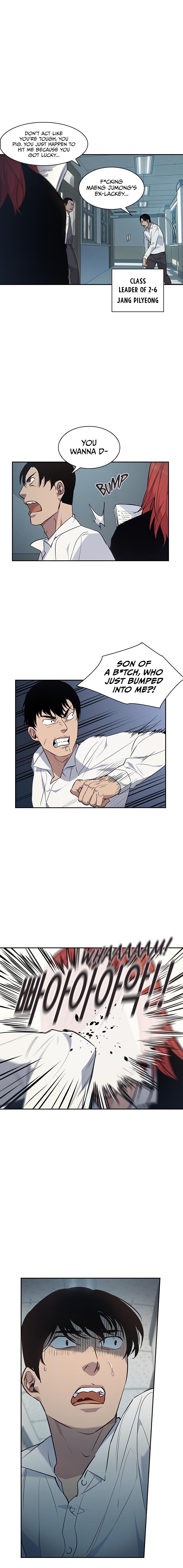 The World is Money and Power - Chapter 39 Page 3