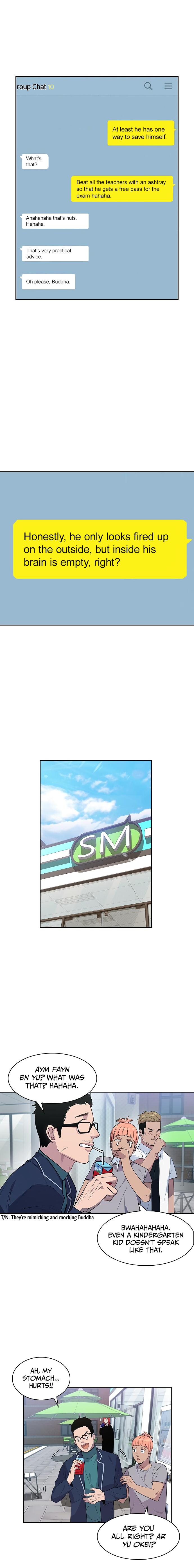 The World is Money and Power - Chapter 39 Page 6