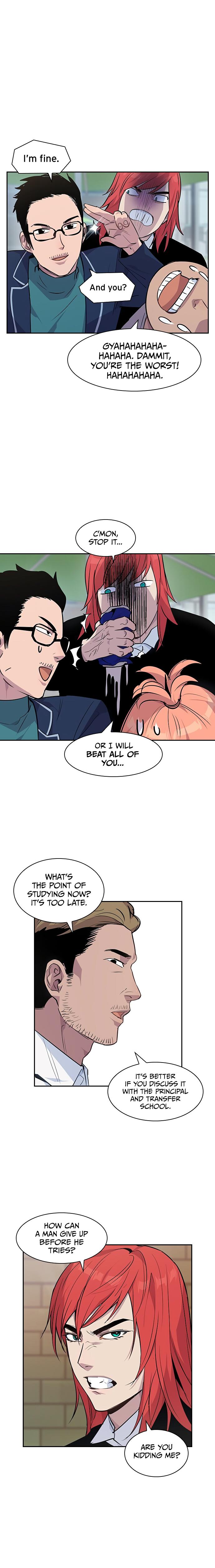 The World is Money and Power - Chapter 39 Page 7