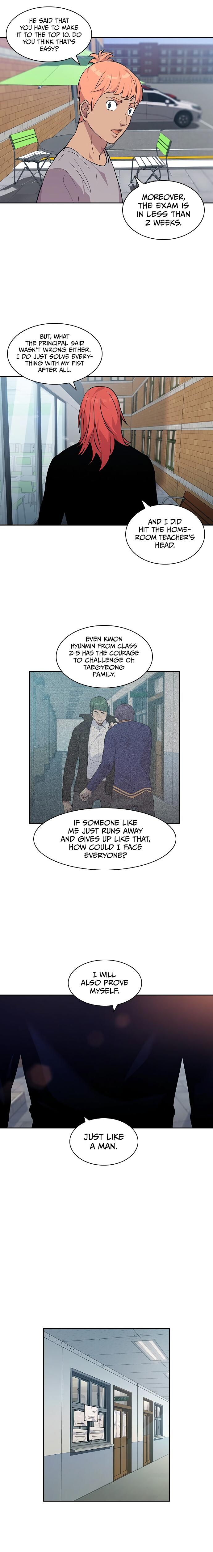 The World is Money and Power - Chapter 39 Page 8