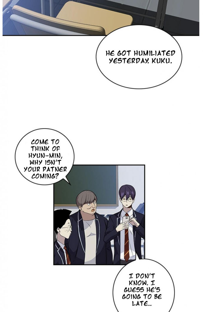 The World is Money and Power - Chapter 4 Page 22