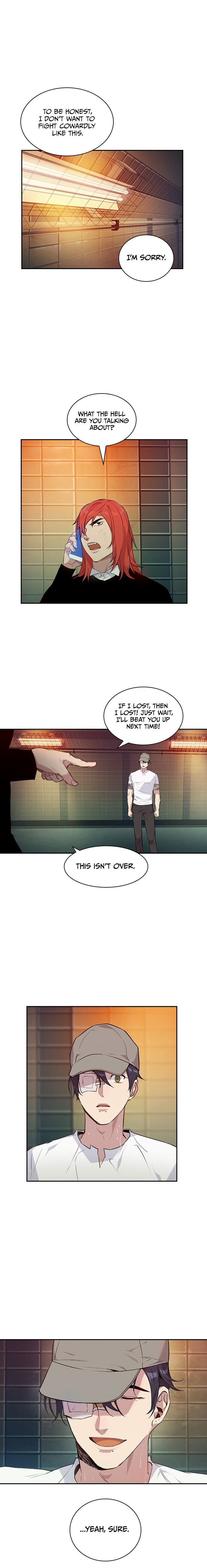 The World is Money and Power - Chapter 40 Page 10