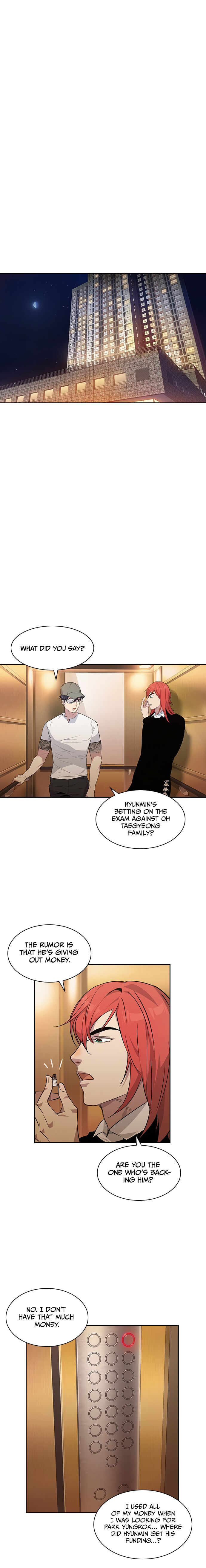 The World is Money and Power - Chapter 40 Page 11