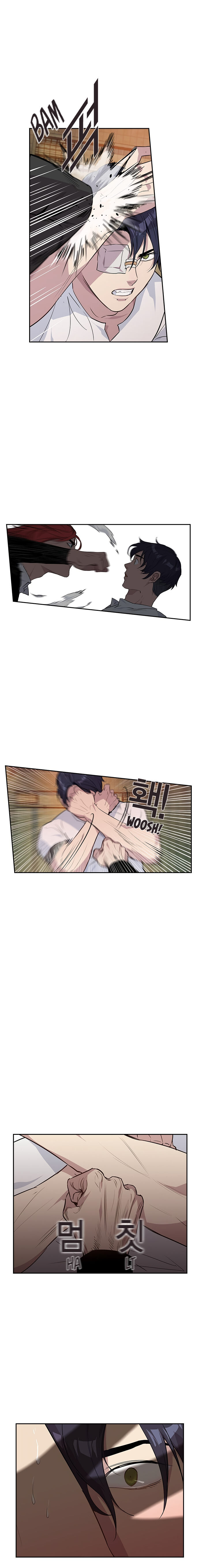 The World is Money and Power - Chapter 40 Page 4