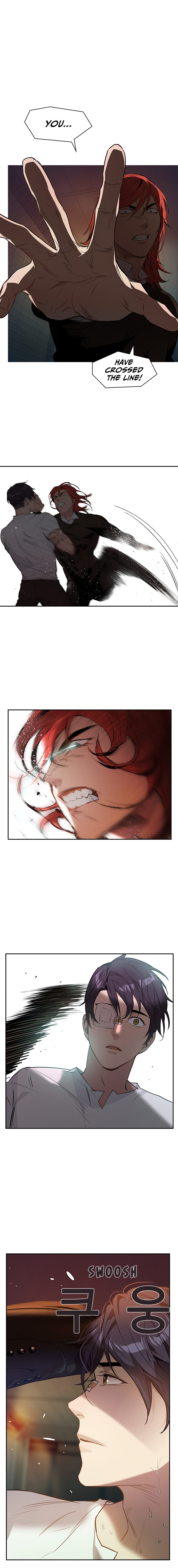 The World is Money and Power - Chapter 40 Page 5