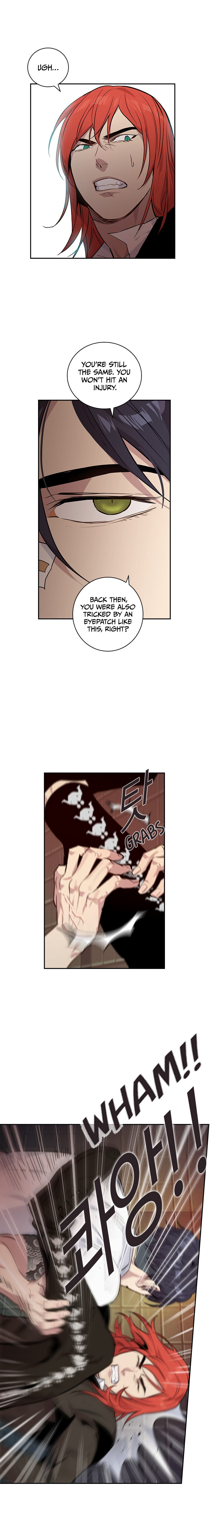 The World is Money and Power - Chapter 40 Page 6