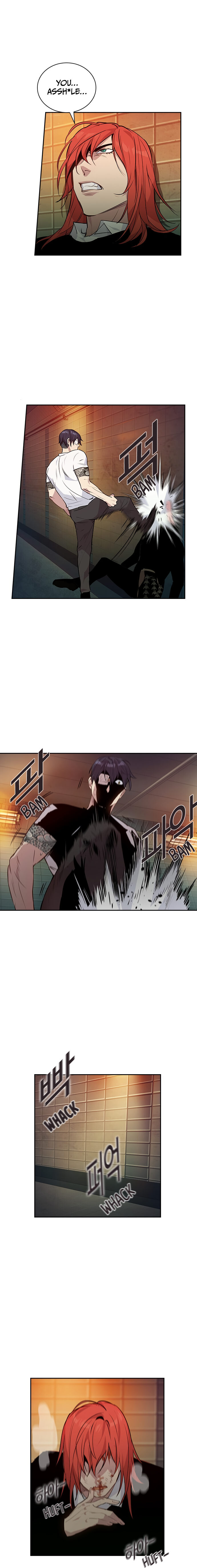 The World is Money and Power - Chapter 40 Page 7