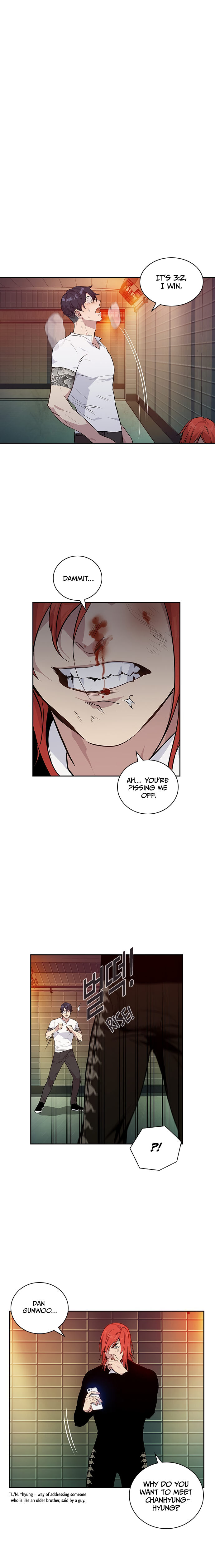 The World is Money and Power - Chapter 40 Page 8