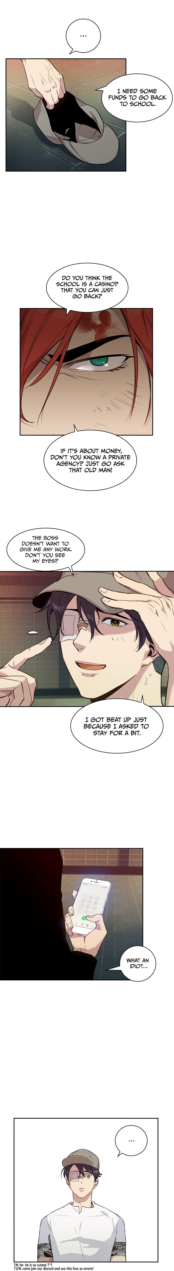 The World is Money and Power - Chapter 40 Page 9