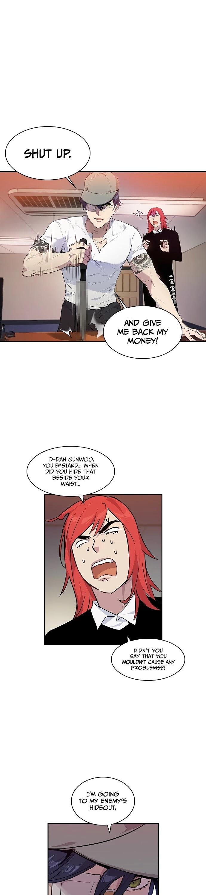 The World is Money and Power - Chapter 41 Page 1