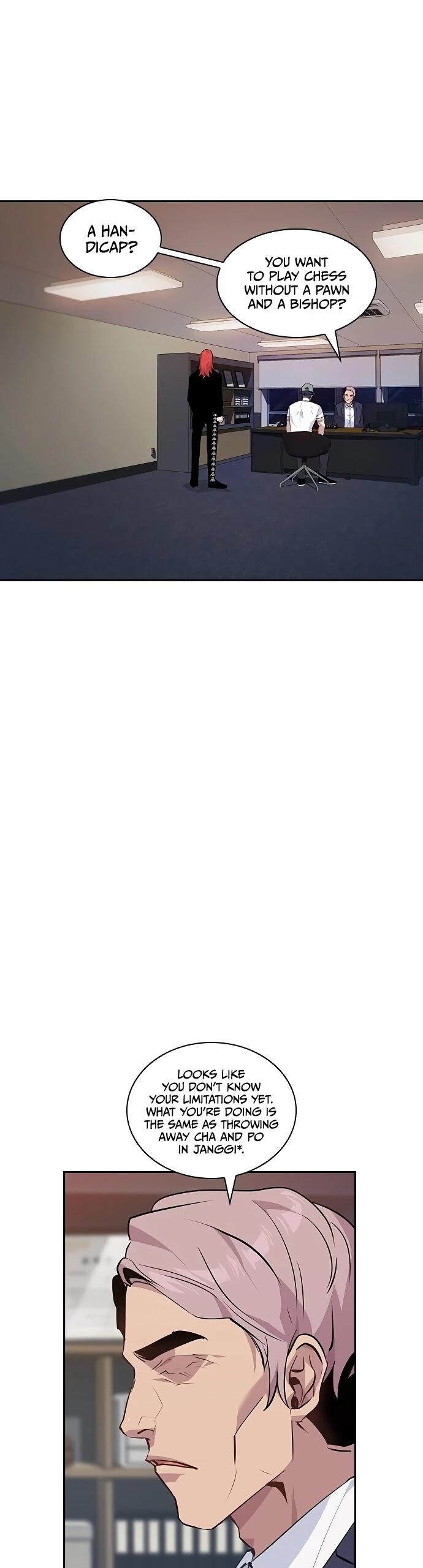 The World is Money and Power - Chapter 41 Page 10