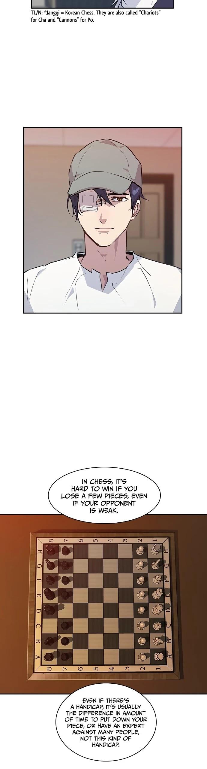 The World is Money and Power - Chapter 41 Page 11