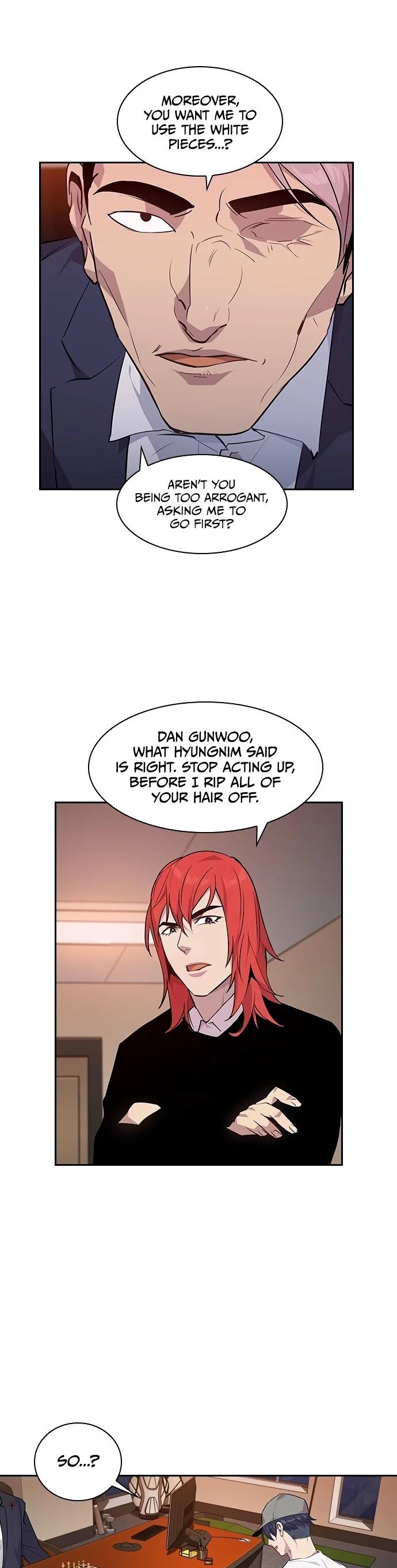 The World is Money and Power - Chapter 41 Page 12