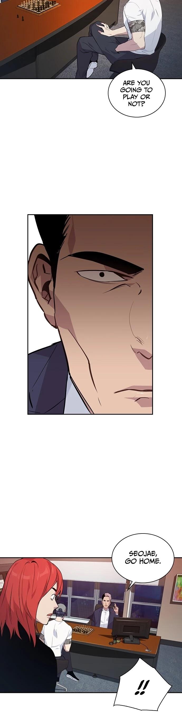 The World is Money and Power - Chapter 41 Page 13