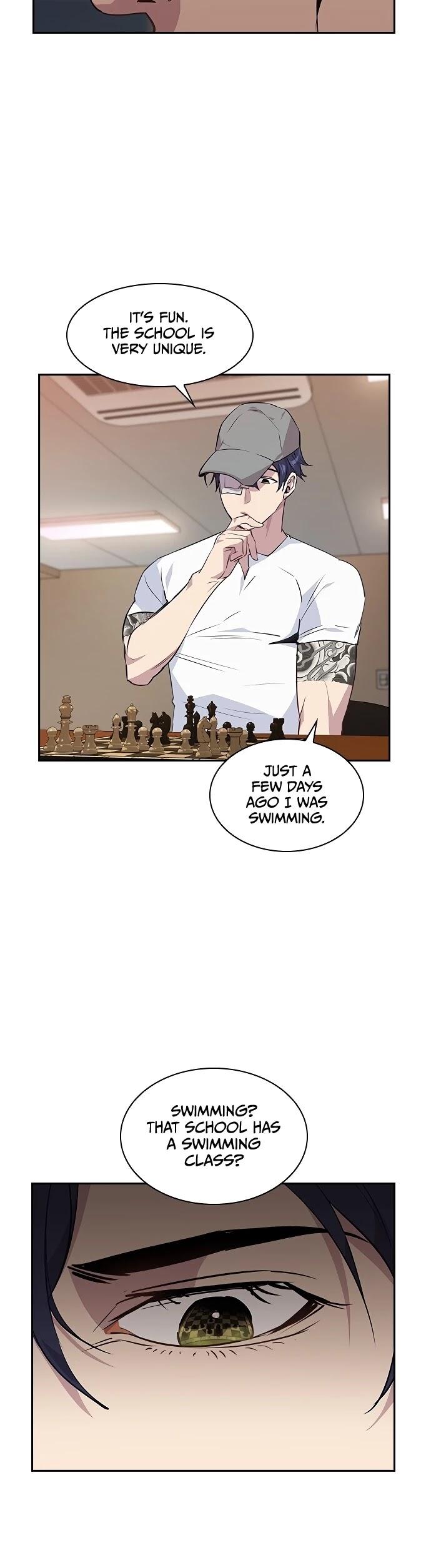 The World is Money and Power - Chapter 41 Page 17