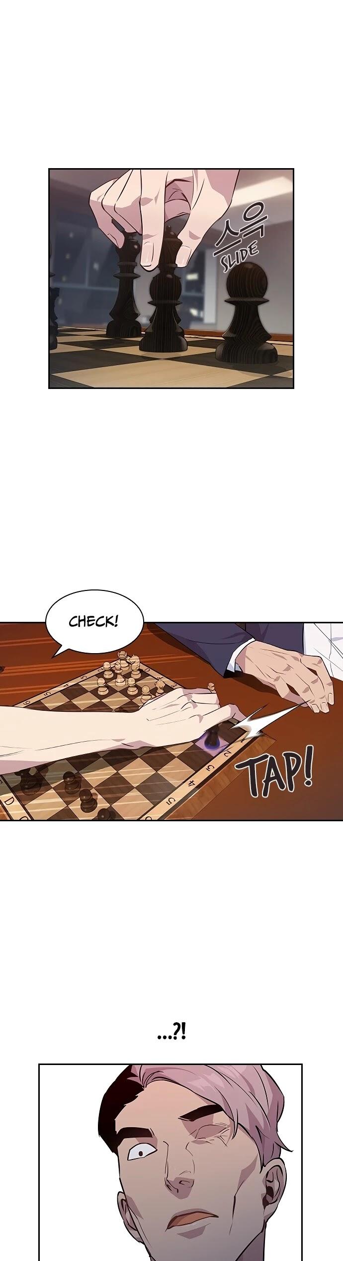 The World is Money and Power - Chapter 41 Page 18