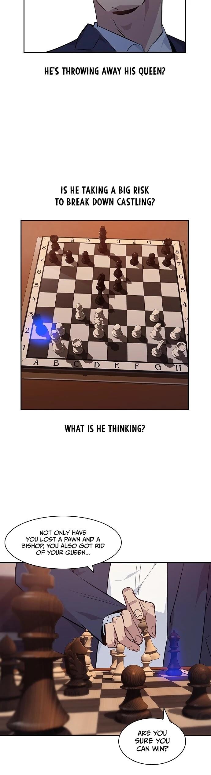 The World is Money and Power - Chapter 41 Page 19