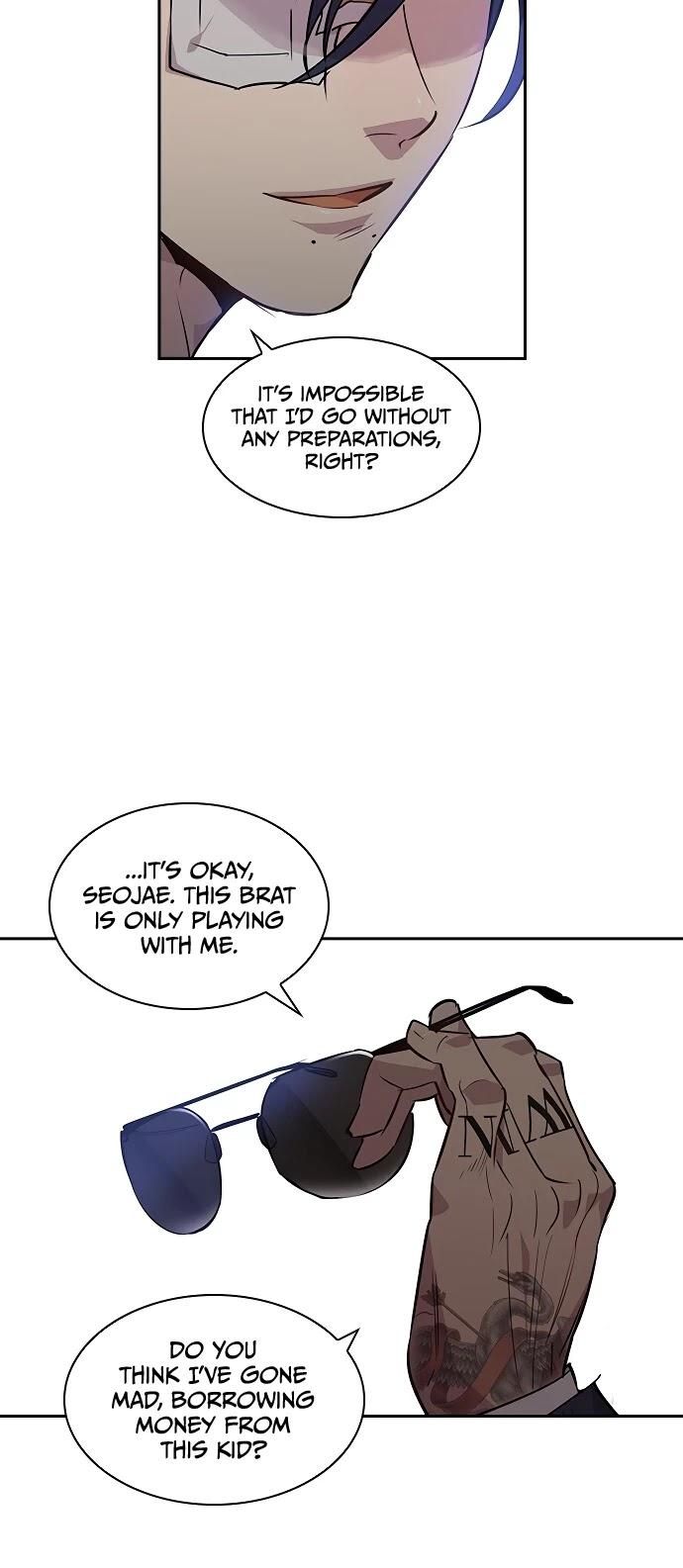 The World is Money and Power - Chapter 41 Page 2