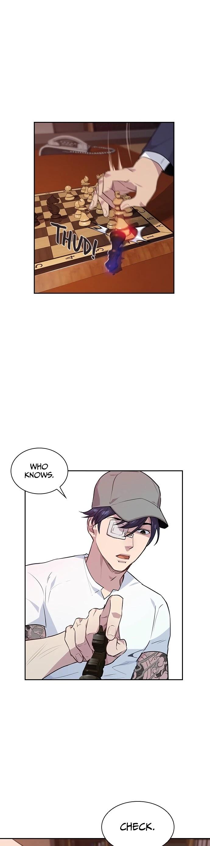 The World is Money and Power - Chapter 41 Page 20