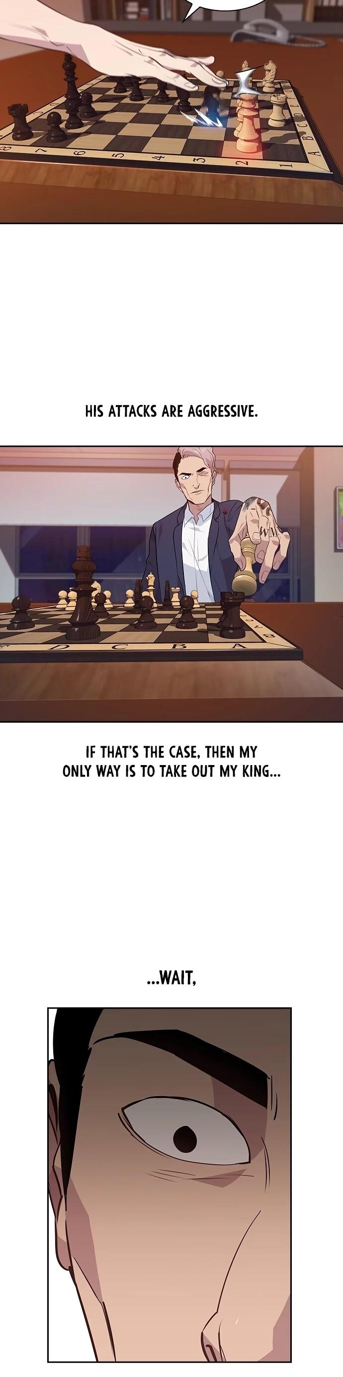 The World is Money and Power - Chapter 41 Page 21