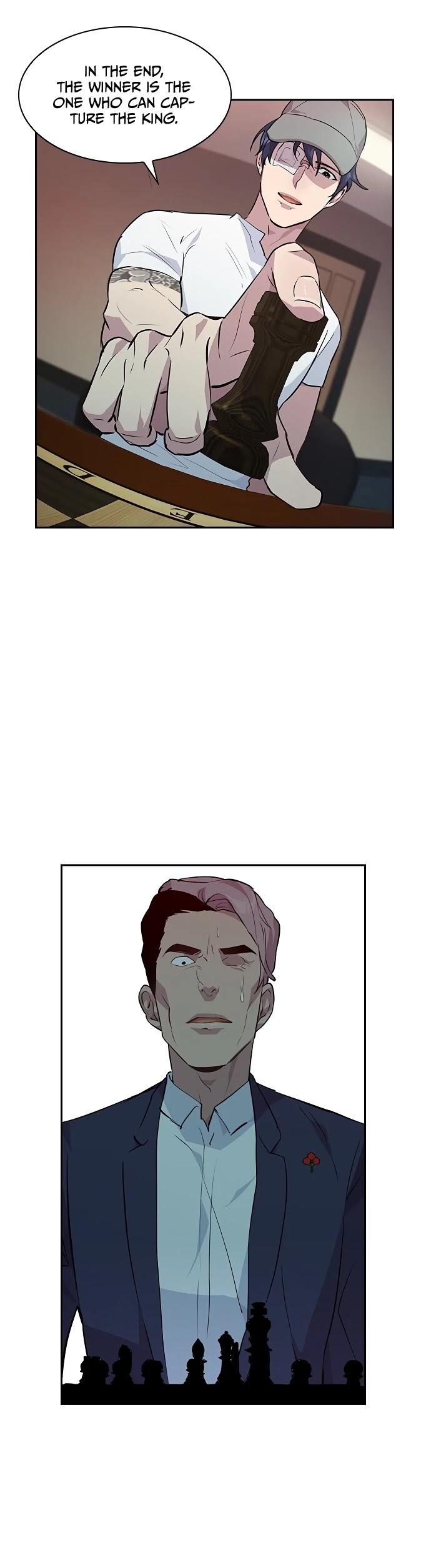 The World is Money and Power - Chapter 41 Page 23