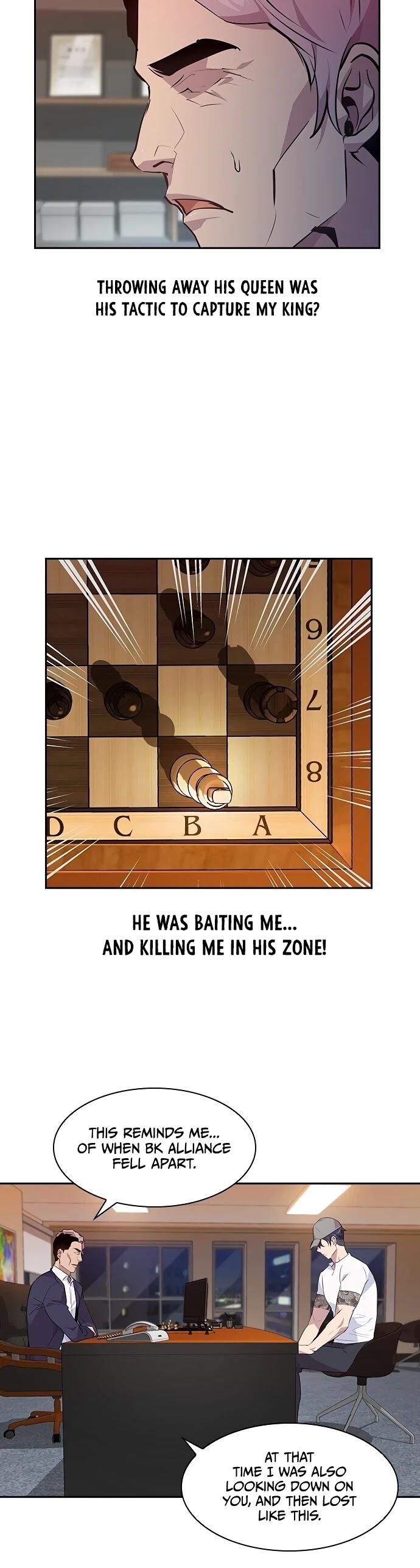 The World is Money and Power - Chapter 41 Page 25