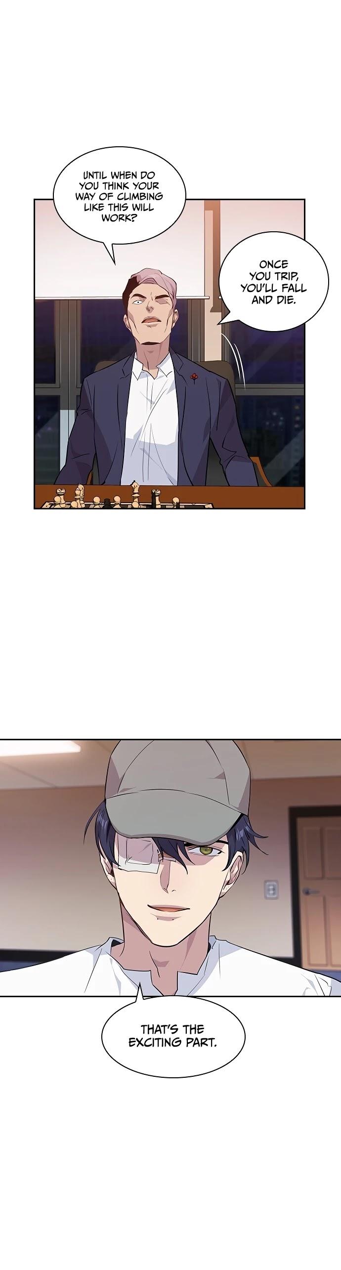 The World is Money and Power - Chapter 41 Page 26