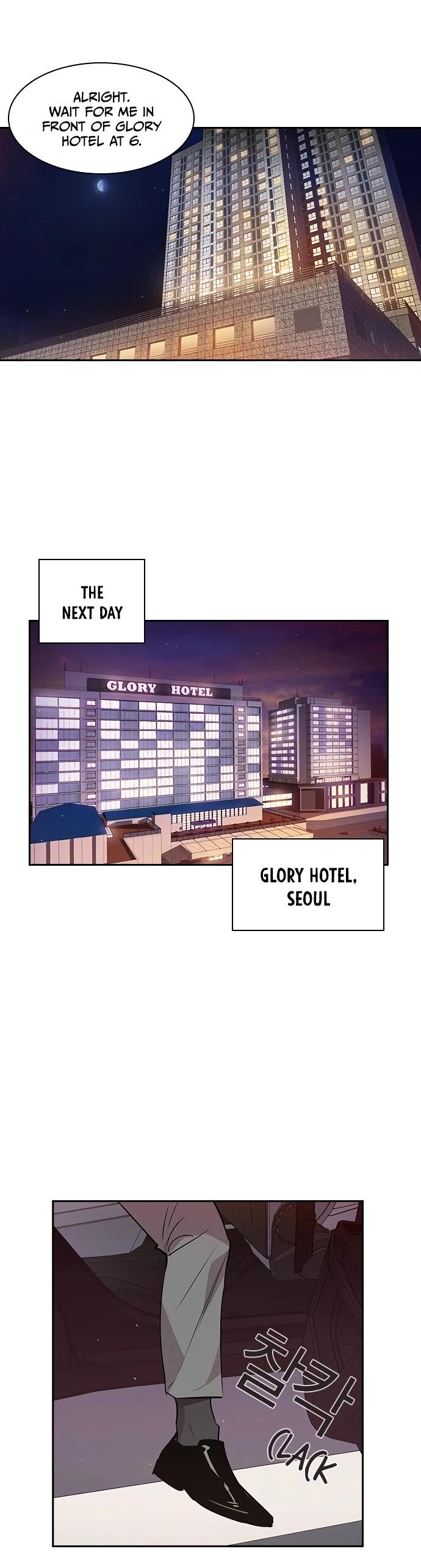 The World is Money and Power - Chapter 41 Page 27