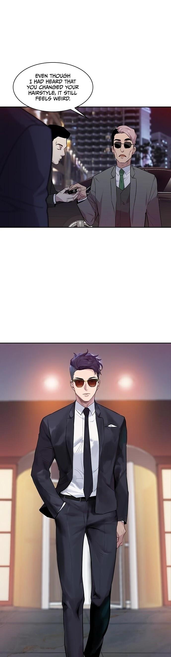 The World is Money and Power - Chapter 41 Page 28