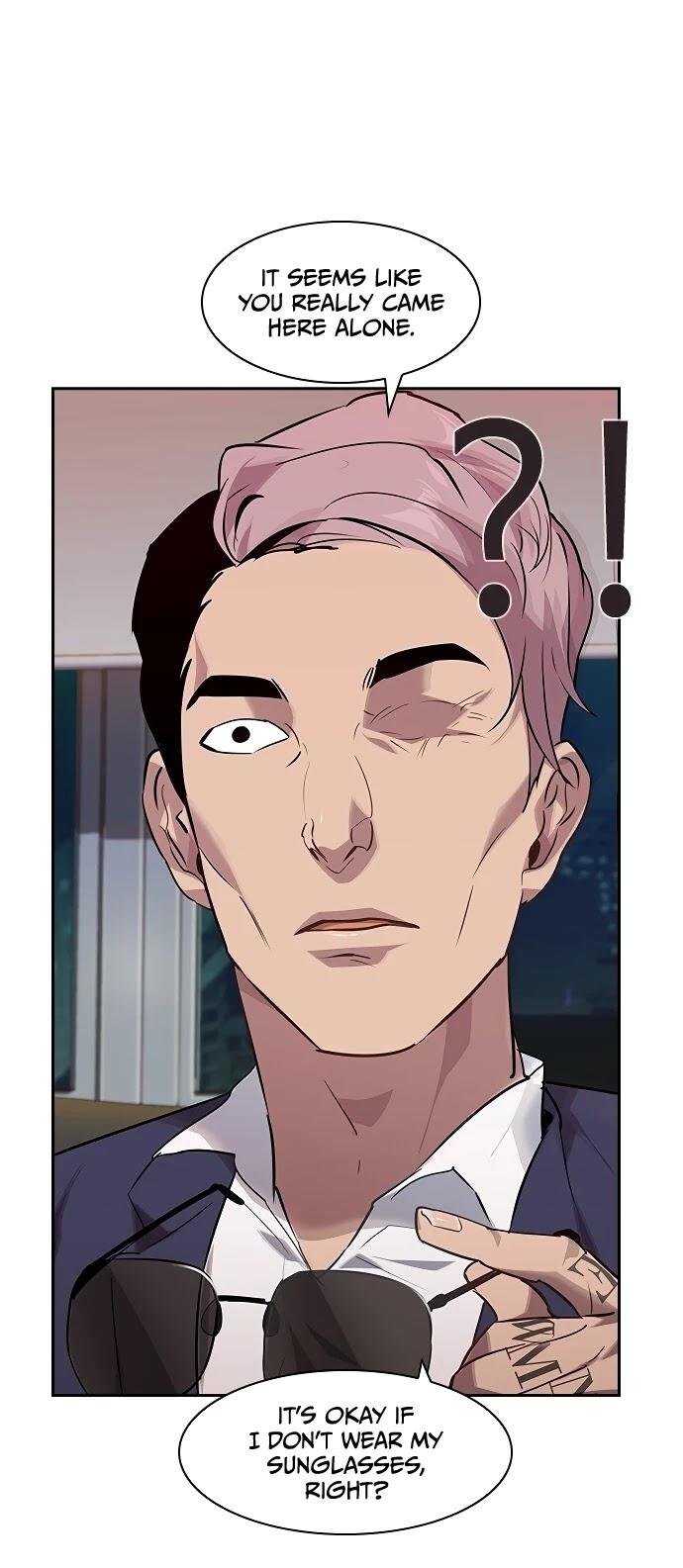 The World is Money and Power - Chapter 41 Page 3