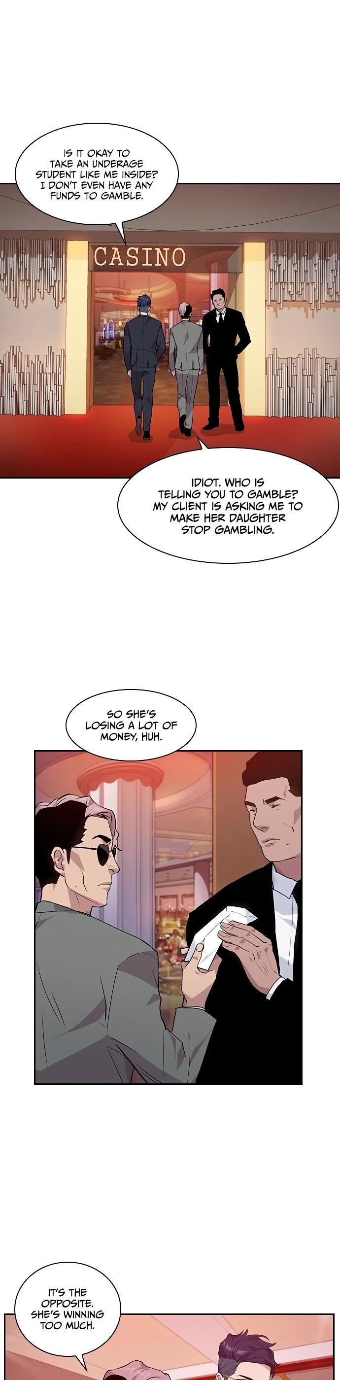 The World is Money and Power - Chapter 41 Page 30