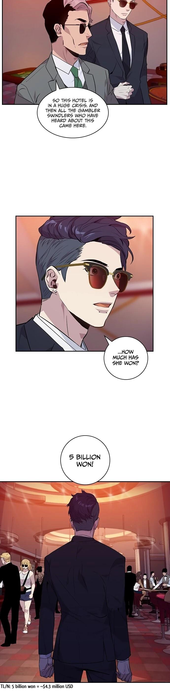 The World is Money and Power - Chapter 41 Page 31