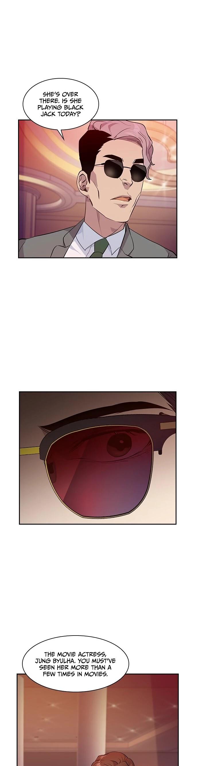 The World is Money and Power - Chapter 41 Page 32