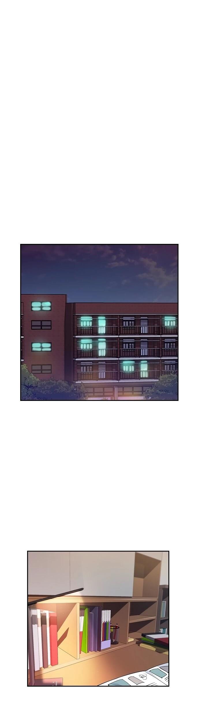 The World is Money and Power - Chapter 41 Page 34