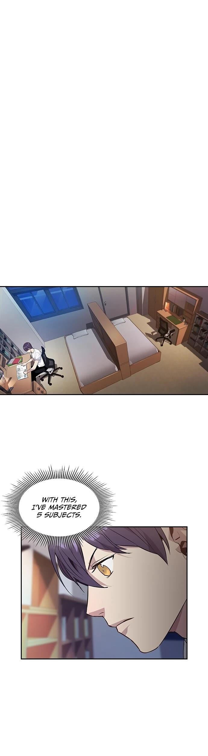 The World is Money and Power - Chapter 41 Page 35