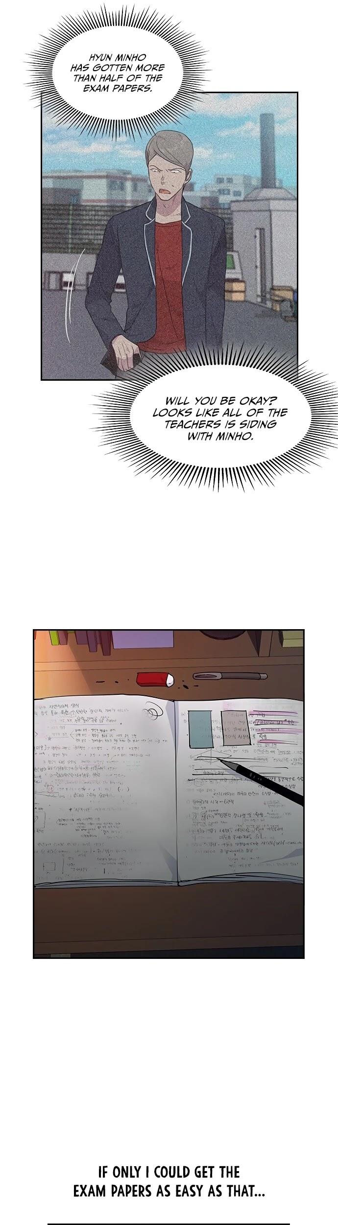 The World is Money and Power - Chapter 41 Page 36