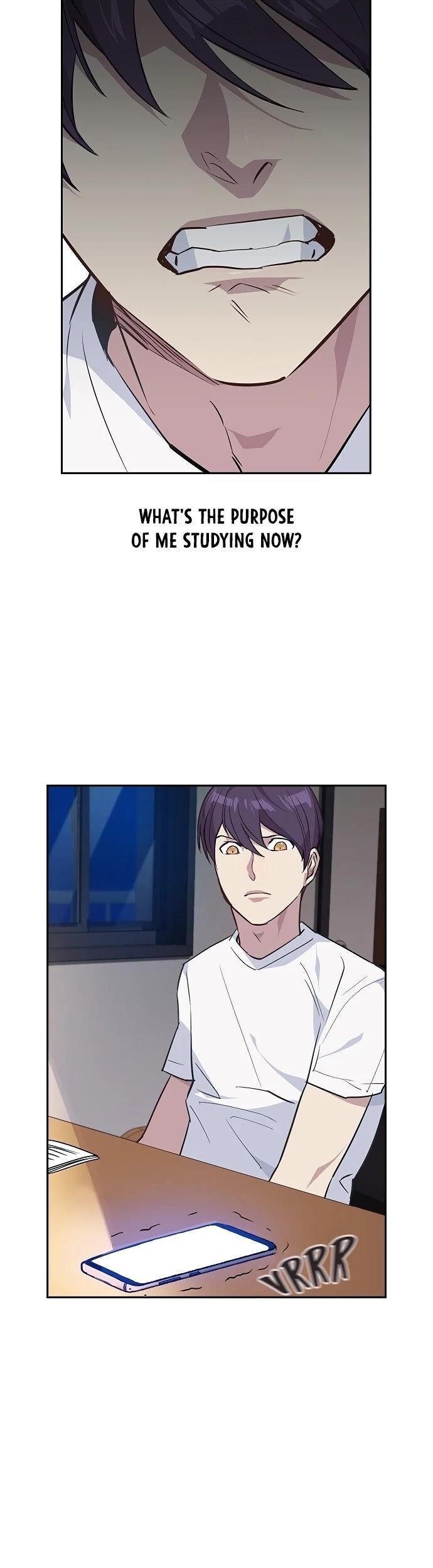 The World is Money and Power - Chapter 41 Page 37