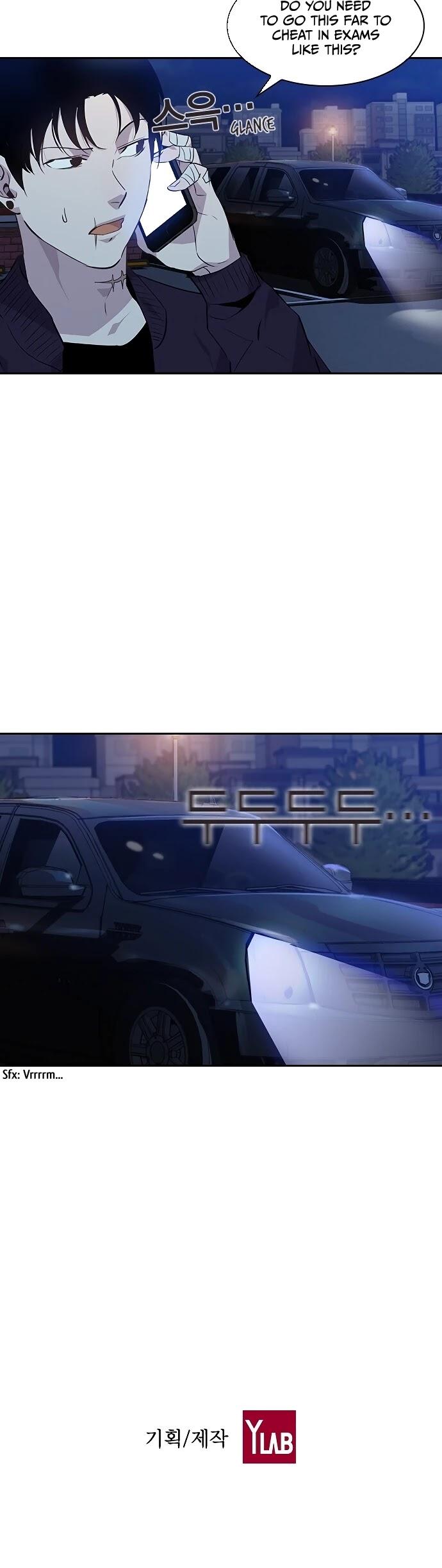 The World is Money and Power - Chapter 41 Page 39