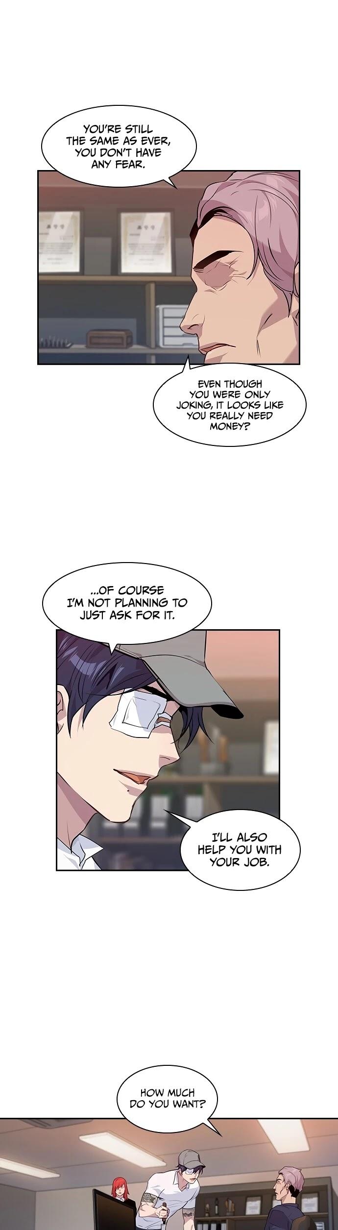 The World is Money and Power - Chapter 41 Page 4