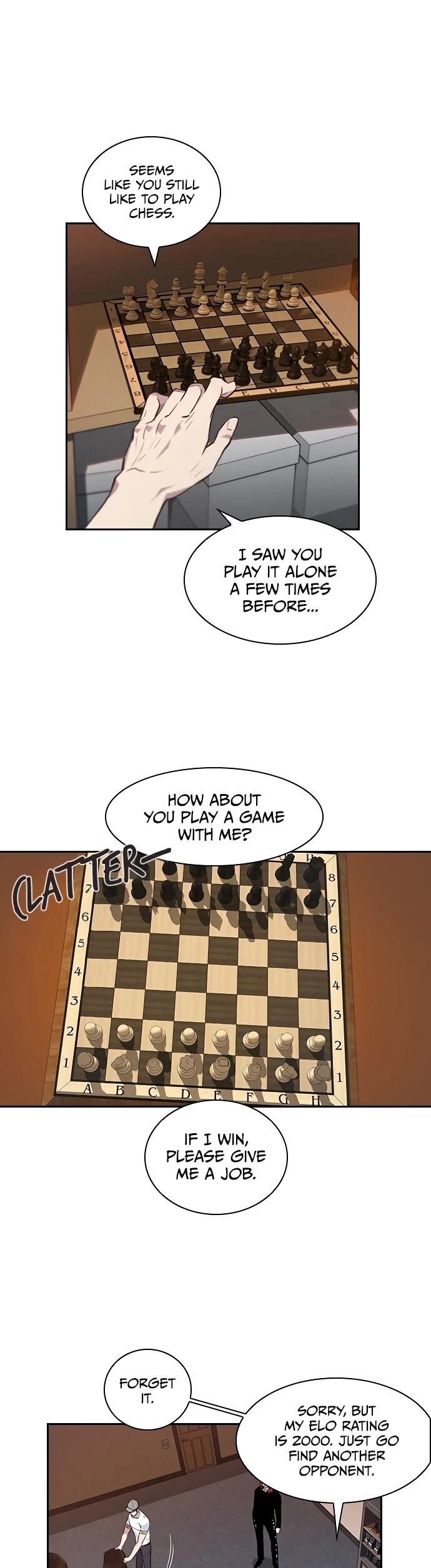 The World is Money and Power - Chapter 41 Page 6