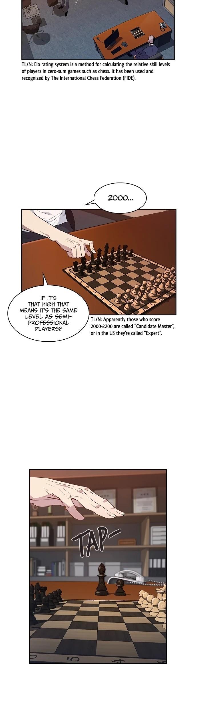 The World is Money and Power - Chapter 41 Page 7