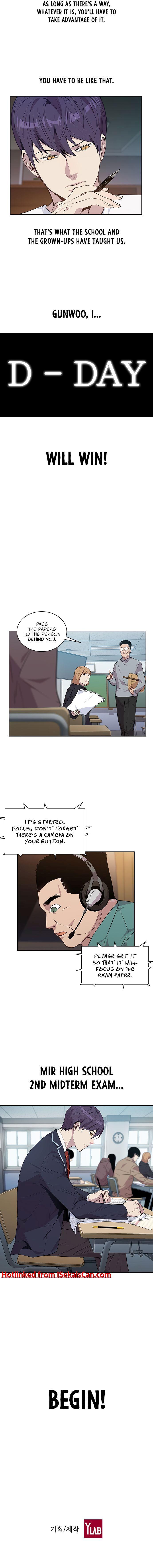 The World is Money and Power - Chapter 43 Page 10