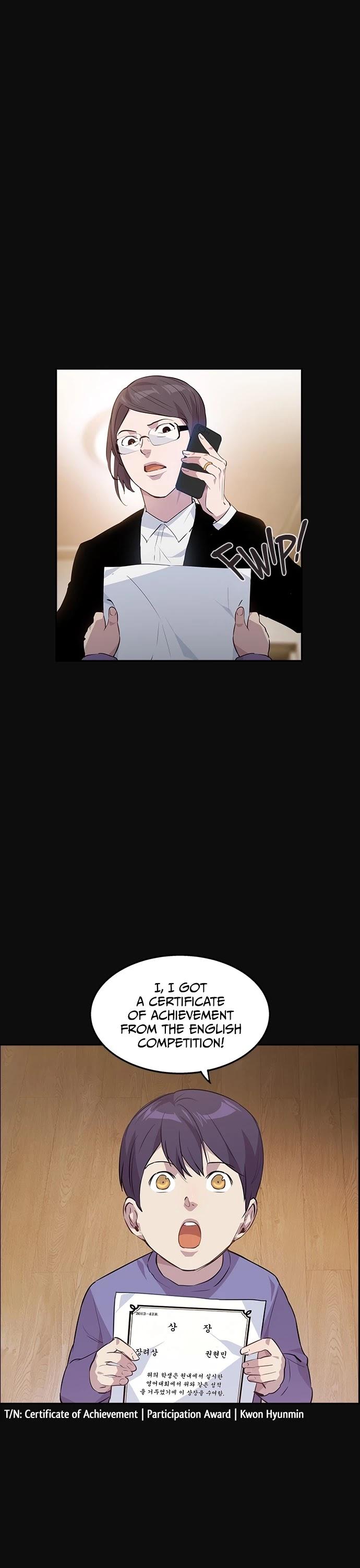 The World is Money and Power - Chapter 44 Page 10