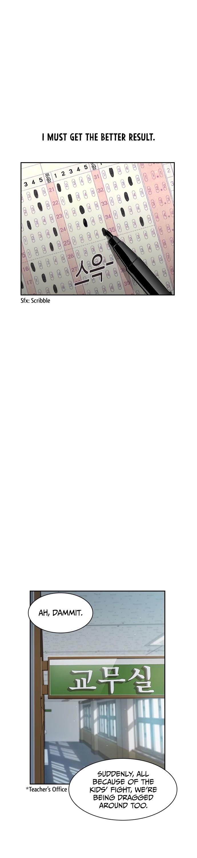 The World is Money and Power - Chapter 44 Page 14