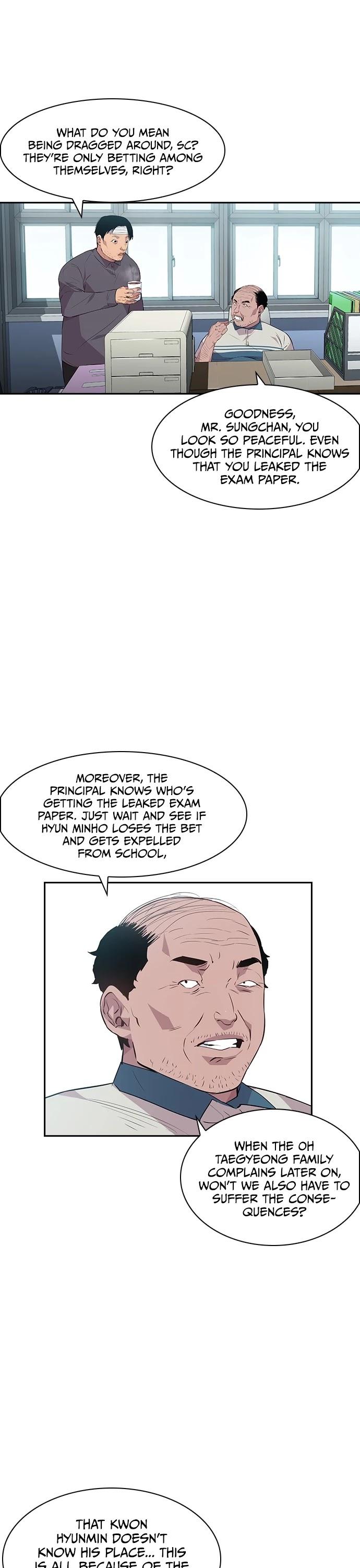 The World is Money and Power - Chapter 44 Page 15