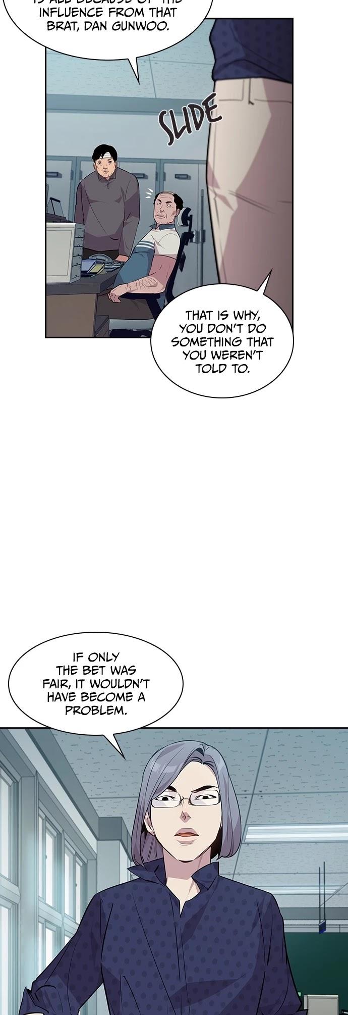 The World is Money and Power - Chapter 44 Page 16