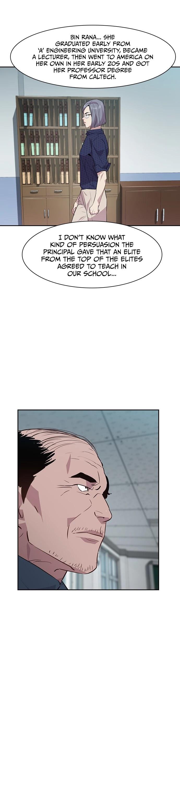 The World is Money and Power - Chapter 44 Page 19