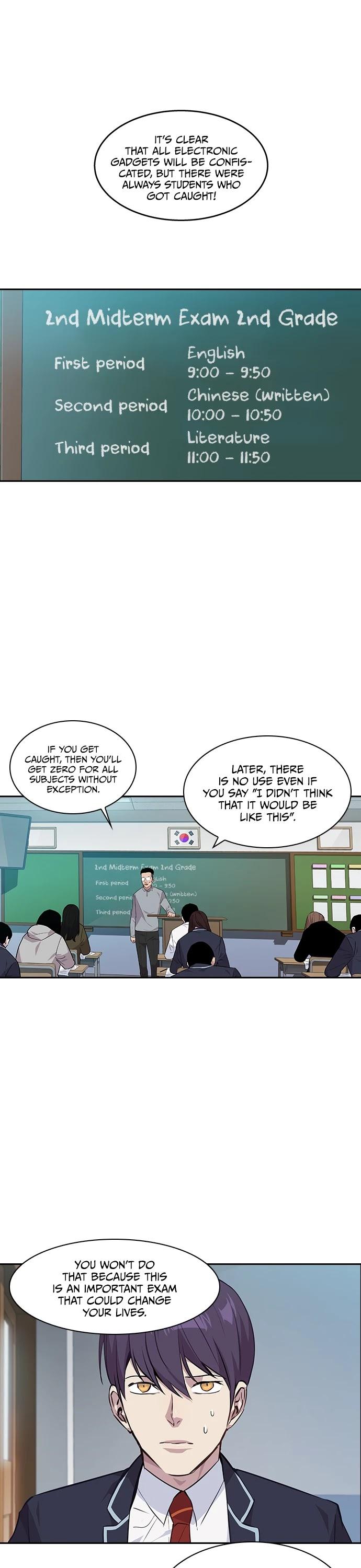 The World is Money and Power - Chapter 44 Page 2