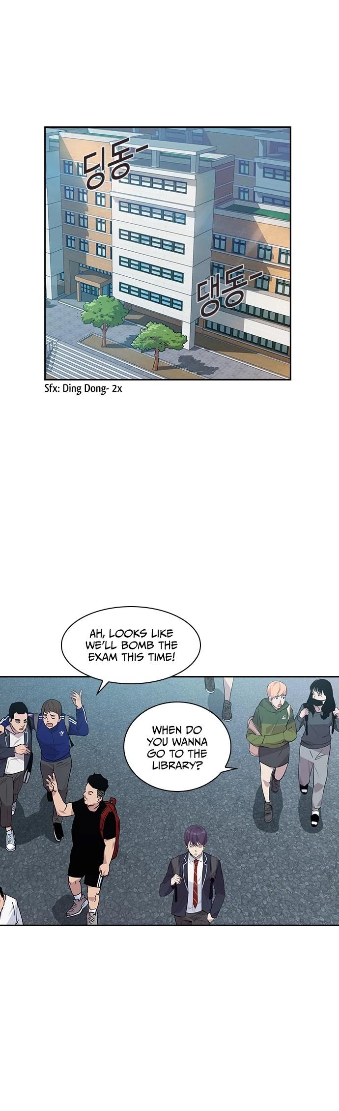 The World is Money and Power - Chapter 44 Page 20